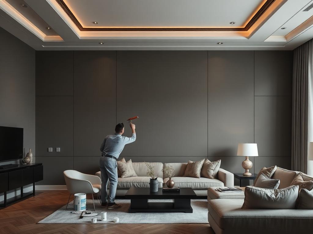 Interior & Exterior Painting